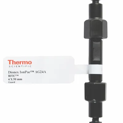 Thermo Dionex IonPac™ AS27 Analytical and Guard Columns 0.4x50mm Anion Capillary, Part No. 88441 - Image 2