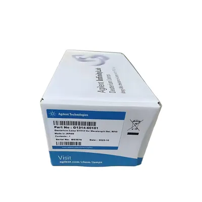 Agilent InfinityLab long-life Deuterium VWD Lamp with RFID tag, Part No. G1314-60101 - Image 2