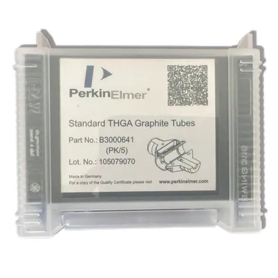 PerkinElmer Standard THGA Graphite Tubes (PE), Part No. B3000641 - Image 4