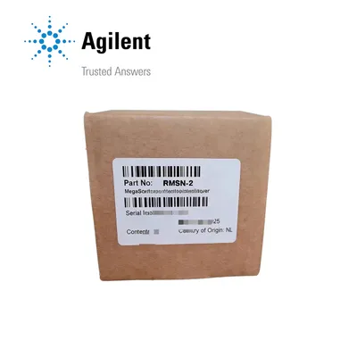 Agilent Gas Purification Trap, Inline Gas Purifiers,750cc,Combination (Universal),1 Each, Part No. RMSN-2 - Image 1