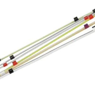 PerkinElmer Two-Stop Peristaltic Pump Tubing (Standard PVC, Orange/Blue, 0.25mm ID), Part No. N0773112 - Image 1