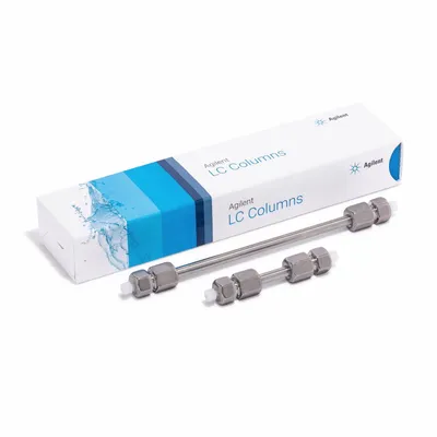 Agilent ZORBAX RRHT StableBond C18 Column, 4.6 x 50 mm, 1.8 μm, Part No. 822975-902 - Image 3